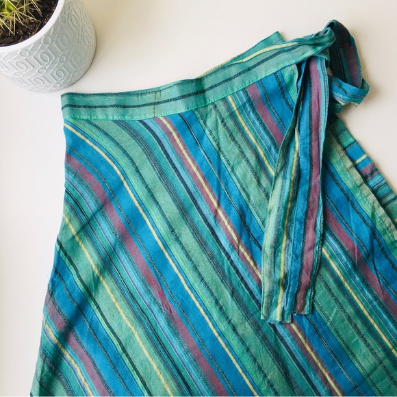 ✨SOLD✨ Versatile Skirt Belted wearing size from S to L - Picture 3 of 9